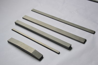 OEM Tungsten Karbür Şeritler, dökme demiri işlemek için karbür bıçak olmak üzere çubuklar K30 yüksek tokluk keskin kesici aletler