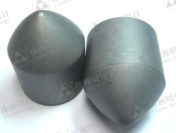 Tungsten Karbür Düğmeler YG11C 16 28 Kuyu delme için Aşınmaya Dayanıklı