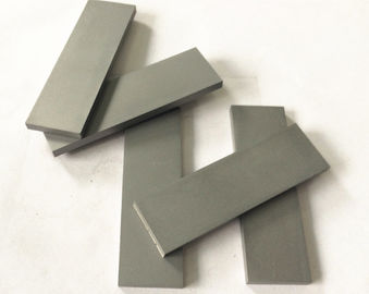 Bıçak işleme için özelleştirilmiş Tungsten Karbür Plakalar, YG6A, YG8, WC.Cobalt
