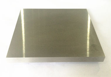 Bıçak işleme için özelleştirilmiş Tungsten Karbür Plakalar, YG6A, YG8, WC.Cobalt