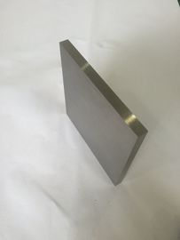 Şekillendirme kesici ve aşınmaya dirençli parçalar üretmek için Tungsten Karbür Plaka bloğu YG6A ince taneli yüksek tokluk