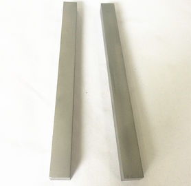 Darbe Dayanımı YG6 YG6A YG8 Parlatma ile Çimentolu / Tungsten Karbür Şeritler