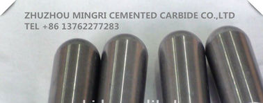 Kömür kesme uçları için Dayanıklı Tungsten Karbür Düğmeler, YG4C / YG8 / WC / Kobalt
