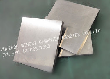 Bıçakları işleme için Tungsten Karbür Plaka, YG6A, YG8, YG15, WC, Kobalt