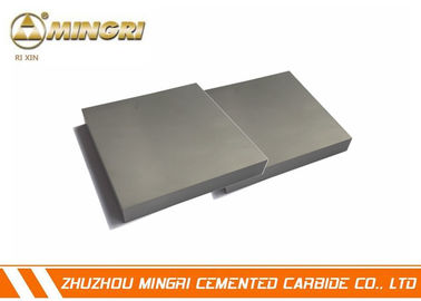 Yüksek Sertlik Aşınmaya Dayanıklı Tungsten Karbür Plaka 300X300X100mm