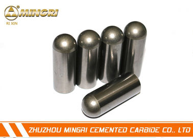 HPGR (Yüksek Verimli Taşlama Silindiri) Karbür Pim Tungsten Karbür Düğmeler