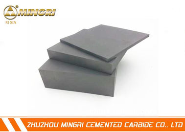 K10 K20 Takım Tezgahları İçin Çimentolu Tungsten Karbür Plakalar ISO9001 2008 / CQC