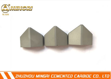 YG13C Kumlama Eklenen Kalkan Uçları Tungsten Karbür Malzemesi