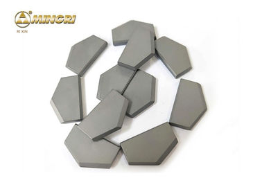 TC Çimentolu Tungsten Karbür Kesme Uçları, Tungsten Karbür Alet İpuçları