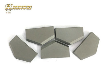 Darbeli Matkap Uçları Çimentolu Tungsten Karbür Uçları Özelleştirilmiş K20 Sınıfı