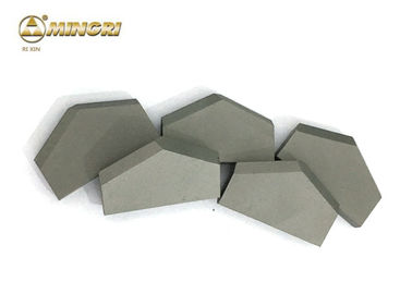 Darbeli Matkap Uçları Çimentolu Tungsten Karbür Uçları Özelleştirilmiş K20 Sınıfı