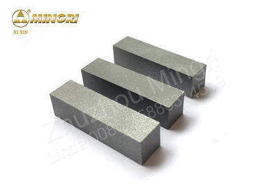 K10 YG6 Widia Çimentolu Tungsten Karbür Aşınma Düz Kare STB Bar Şerit Fiyat Ağaç İşleme Araçları için