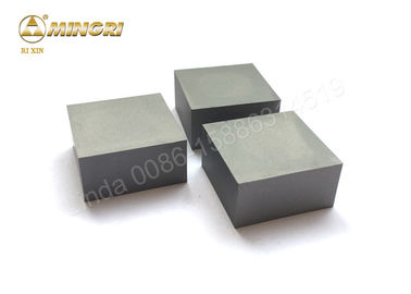 Çimentolu Tungsten Karbür Bloklar