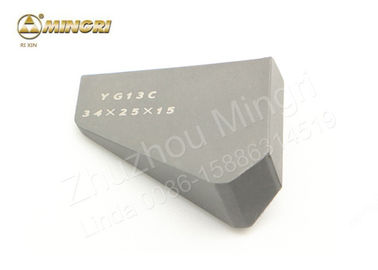 YG13C Çimentolu Tungsten Karbür Uçları