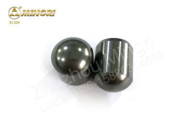 85-91 Sertlik Tungsten Karbür Düğmeleri Borewell Matkap Uçları İçin Diş Ucu Takın