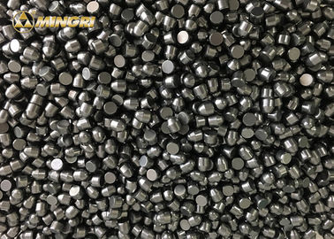 Küresel Tungsten Karbür Düğmeler Aşınma Direnci% 100 Hammadde