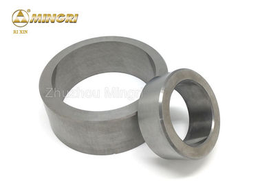 Zhuzhou üreticisi çimentolu karbür rulo halkalar / TC conta halkası / Tungsten karbür silindir