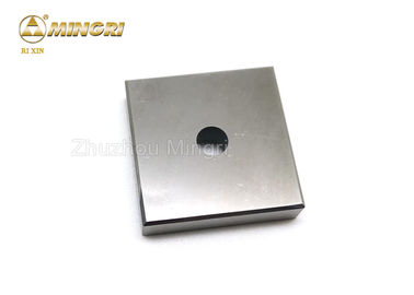 Kare Şekilli Taş Kesme Tungsten Karbür Uçları ISO9001 2008 Sertifikalı