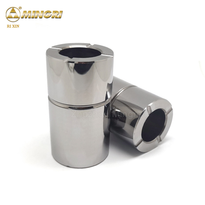 Zhuzhou Üretici Mekanik Su Pompası Tungsten Karbür Kovan / Burç