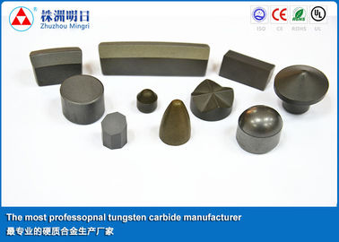 Madencilik için ISO9001 14001 Kalkan Kesici Tungsten Karbür Bıçak İpuçları