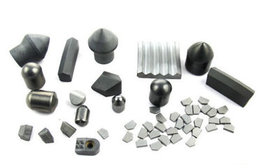 Özel Tungsten Karbür Madencilik makine parçaları