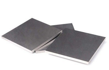 Bıçak İşleme için YG6A YG8 Tungsten Karbür Plaka Çimentolu Kesme Plakası