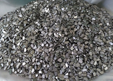 Güçlü Aşınma Direnci Özel Tungsten Karbür / Karbür Delme İpuçları Kömür Madenciliği