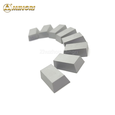 Kenya Pazarı SS10 Tungsten Çimentolu Karbür Kesme Taşı İçin Lehimli Uçlar
