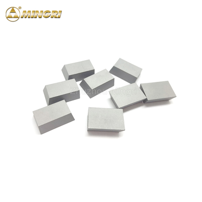 Kenya Pazarı SS10 Tungsten Çimentolu Karbür Kesme Taşı İçin Lehimli Uçlar