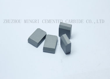 Kömür Madenciliği / MR30 / MR600 / WC / Kobalt için vurmalı tungsten karbür matkap uçları