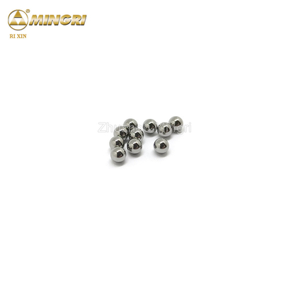 Yg6 Dia3mm G10 Tungsten Karbür Hartmetal Top Düzeltme Endüstrisi