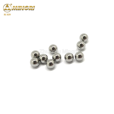 Yg6 Dia3mm G10 Tungsten Karbür Hartmetal Top Düzeltme Endüstrisi