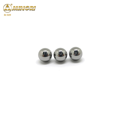 8mm 3mm 15mm cilalı / boşluklar Tungsten Karbid Top Küre