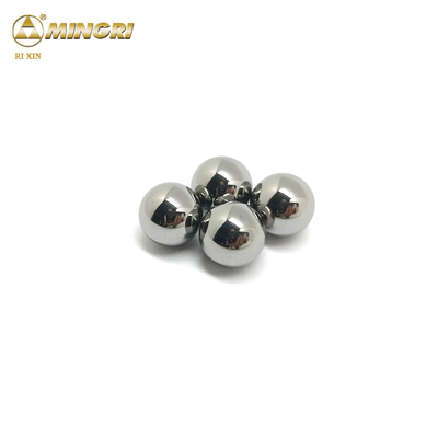 Zhuzhou Fabrikası Bearing Cemented Carbide K10 Tungsten Carbide Ball Blank