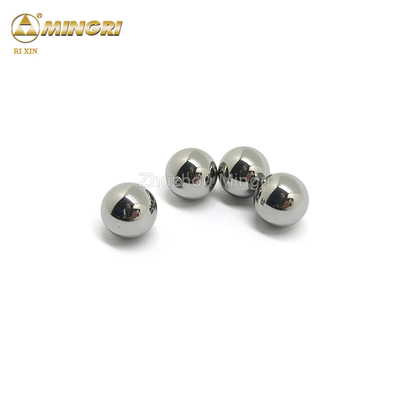 Zhuzhou Fabrikası Bearing Cemented Carbide K10 Tungsten Carbide Ball Blank