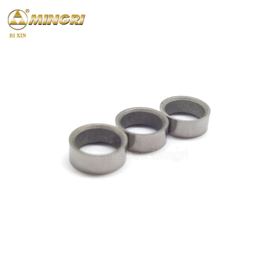 Toptan boşluklar Tungsten Karbid Yüzükler Hartmetal Mühür Yüzükleri