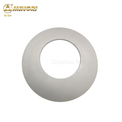 Silikon wafer metal kesimi için volfram karbür kılçık bıçağı boşlukları