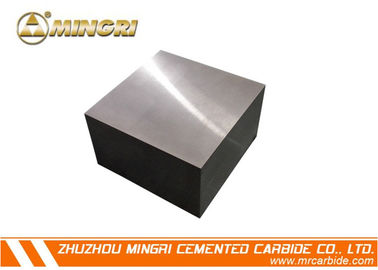 Cilalı / Öğütülmüş Sinterlenmiş HIP Tungsten Karbür Bloklar YG8% 92 Wc
