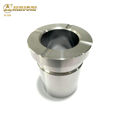 Sentrifugal Pompa Koruması İçin Korozyona Dirençli Tungsten Karbür Kabukları