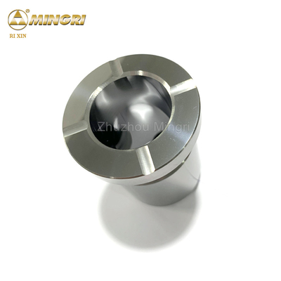 ODM &amp; OEM yüksek aşınma direnci vanlar için tungsten karbid kabuğu