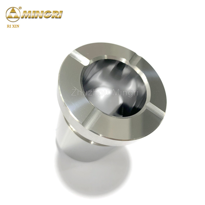 ODM &amp; OEM yüksek aşınma direnci vanlar için tungsten karbid kabuğu