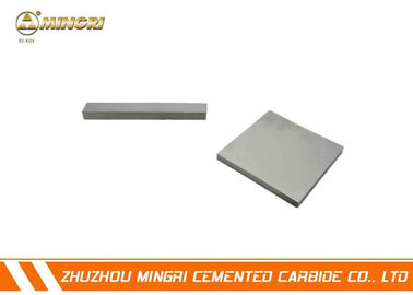 Yüksek Manganlı Çelik İçin Direnç% 100 Ham Tungsten Karbür Plaka Giyin