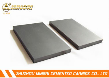 Madencilik Endüstrisi için OEM 87HRA YM15 Tungsten Karbür Plaka / Uç