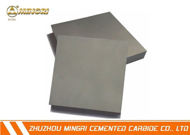 Hassas Zemin / Cilalı Tungsten Karbür Plaka Kalınlığı 1.5-66mm