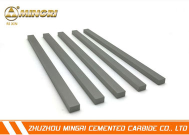 Yüksek Aşınma Direnci Tungsten Karbür Şeritler