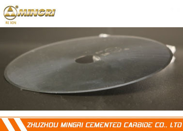 Tungsten Karbür Disk Kesici Karbür kesme bıçakları Sigara filtresi, kauçuk vb.