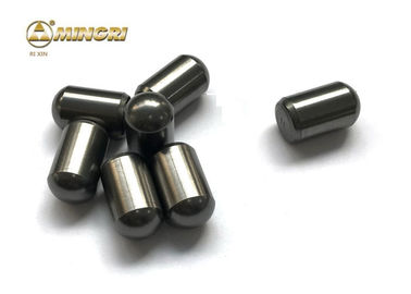 Sınıf MK6 Tungsten Çimentolu Karbür Düğmeleri, Madencilik için DTH Karbür Düğme Biti