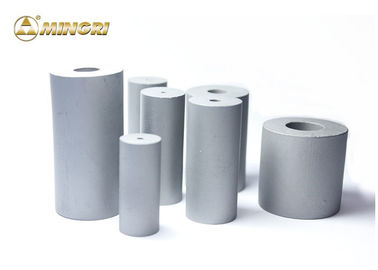 Soğuk Başlık Tungsten Karbür Kalıp / Pelet / Rulman Endüstrileri İçin Pim