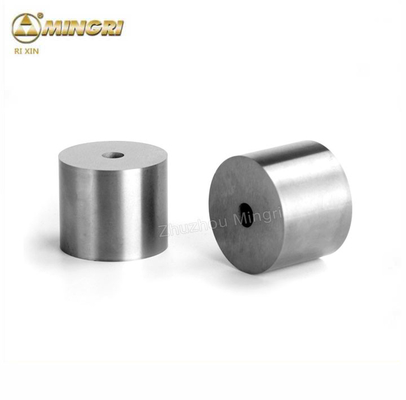 Fastener HIP Sinterleme Çimentolu Tungsten Karbür Kalıp Karbür Şekillendirme Araçları
