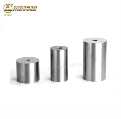 Fastener HIP Sinterleme Çimentolu Tungsten Karbür Kalıp Karbür Şekillendirme Araçları